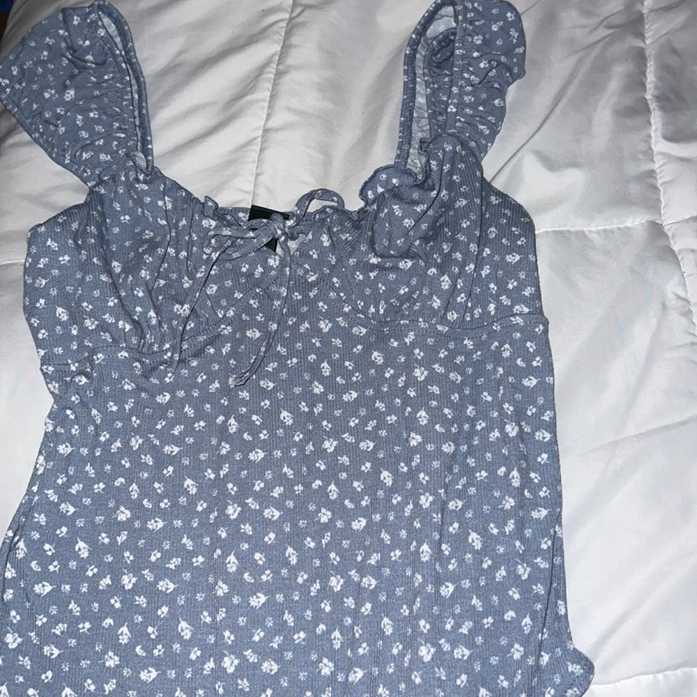 WILD FABLE BODYSUIT